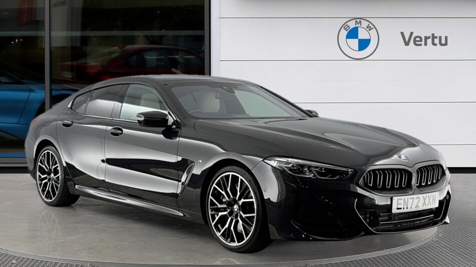 BMW 8 Series 840i M Sport 4dr Auto Petrol Saloon